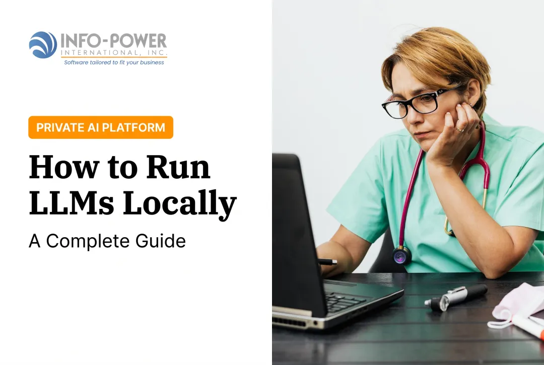 How to Run LLMs Locally: A Complete Guide