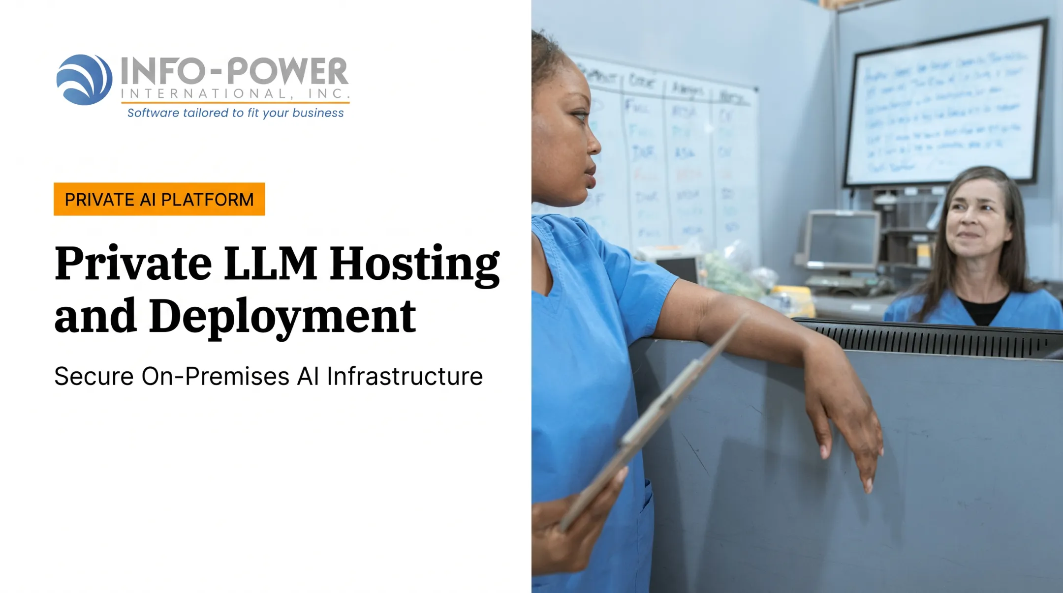 Private LLM Hosting and Deployment
