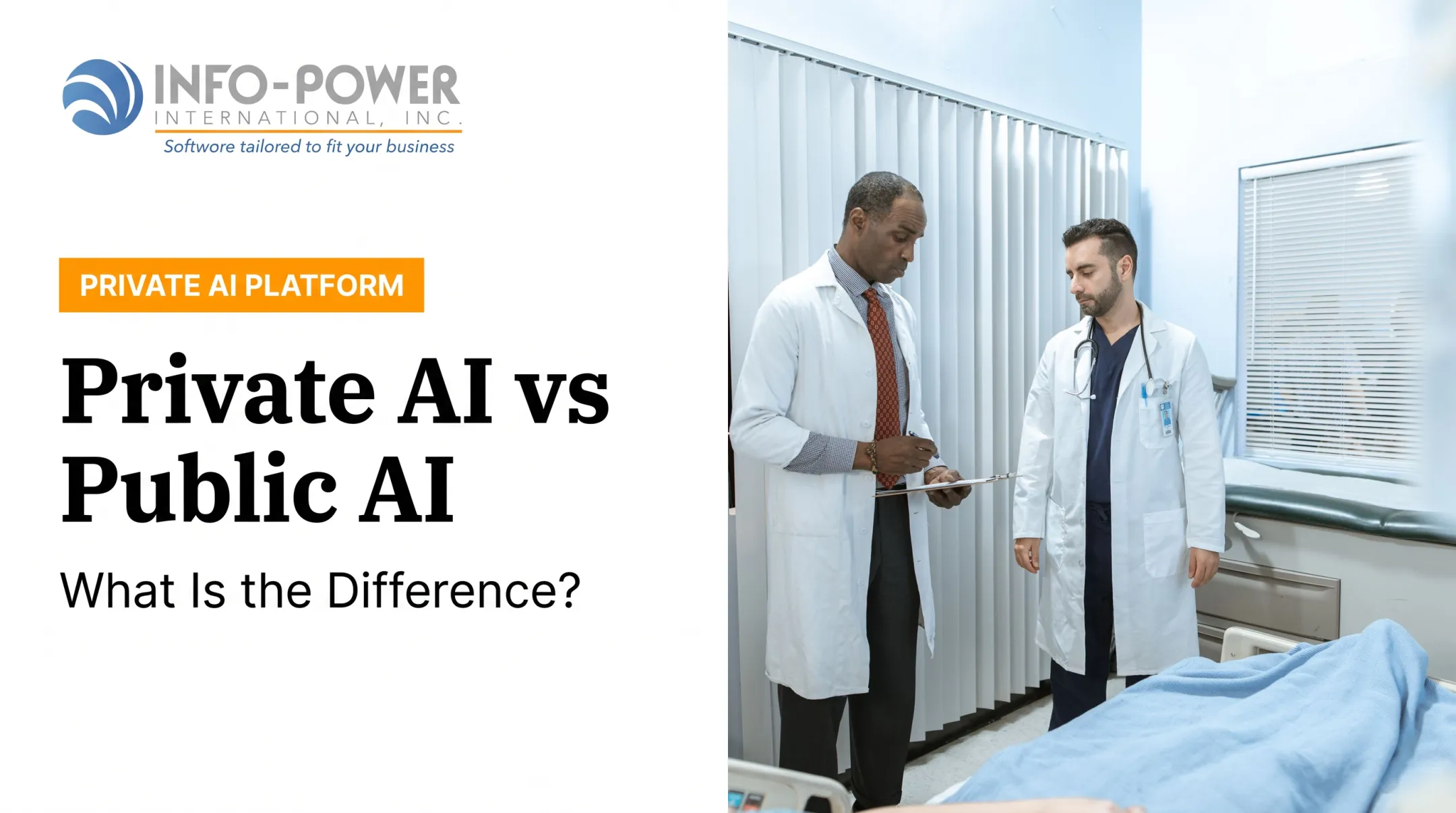 Private AI vs Public AI: What Is the Difference?