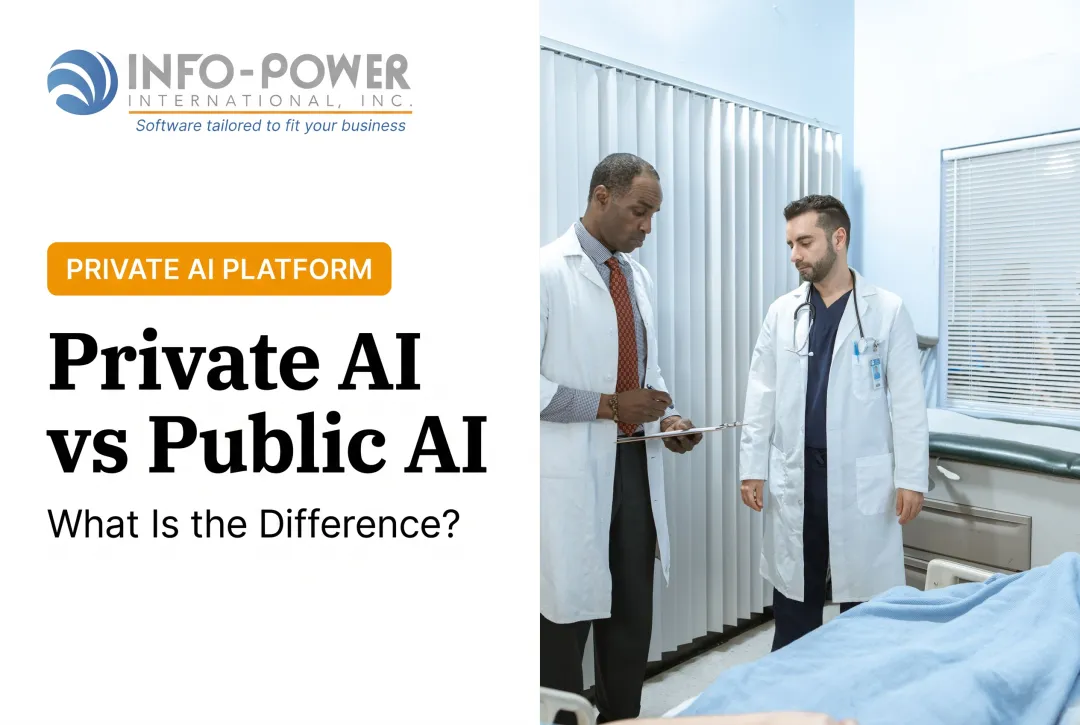 Private AI vs Public AI: What Is the Difference?