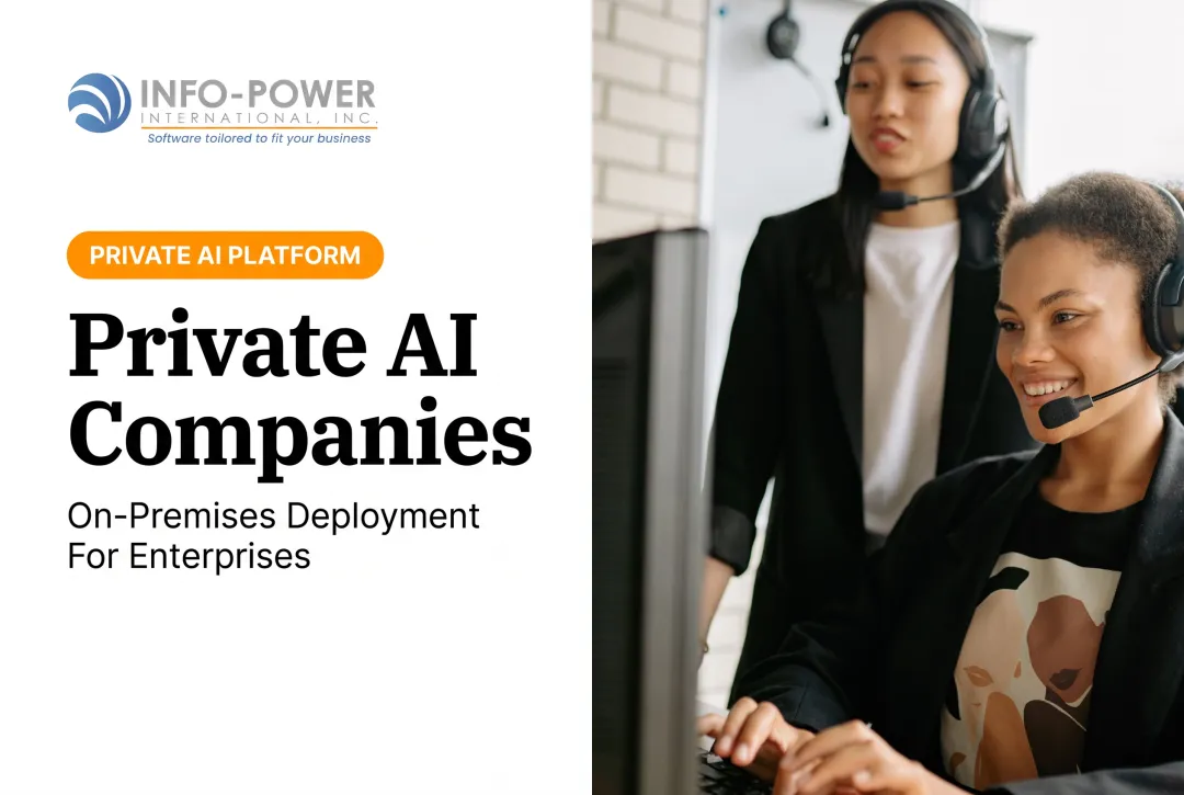 Private AI Companies