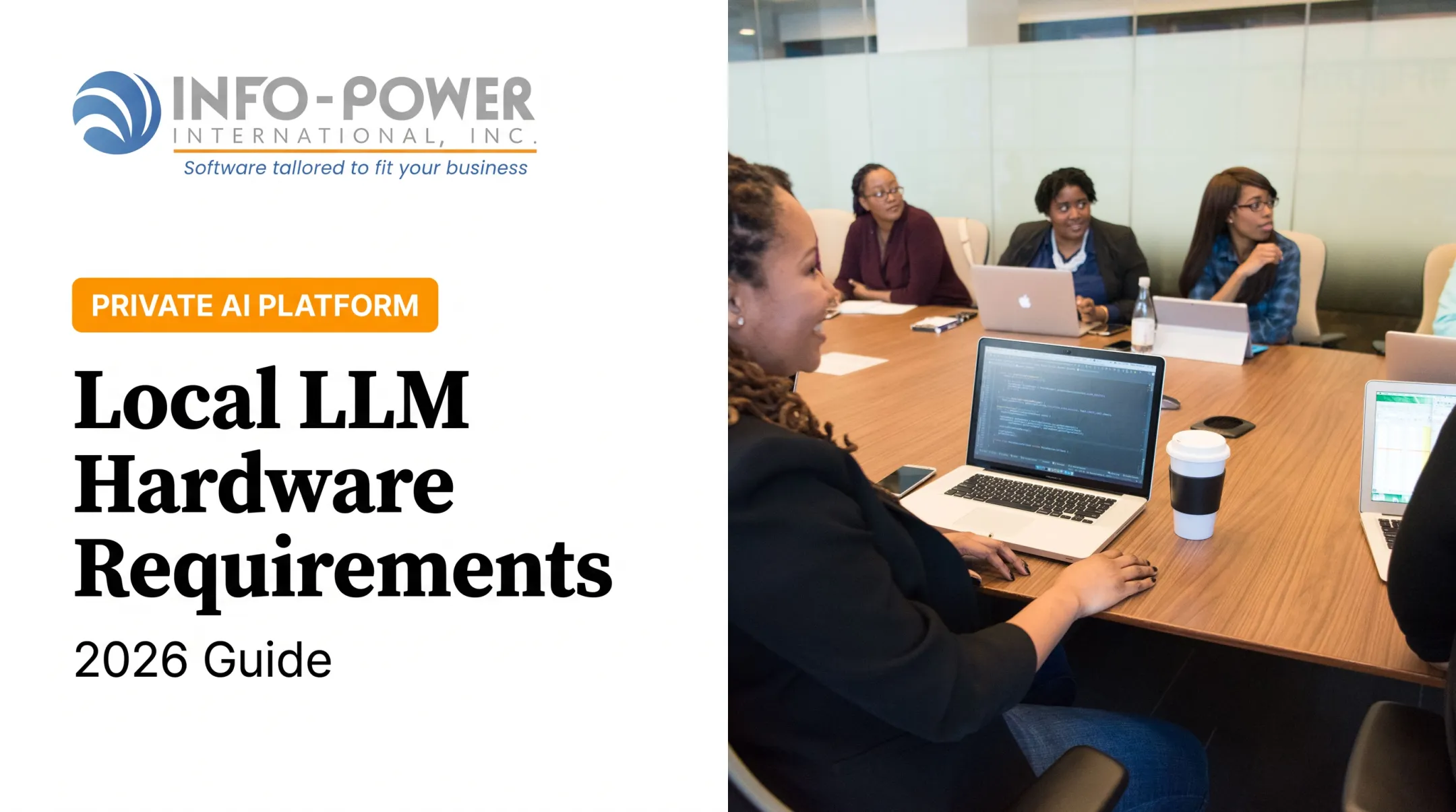 Local LLM Hardware Requirements: 2026 Guide