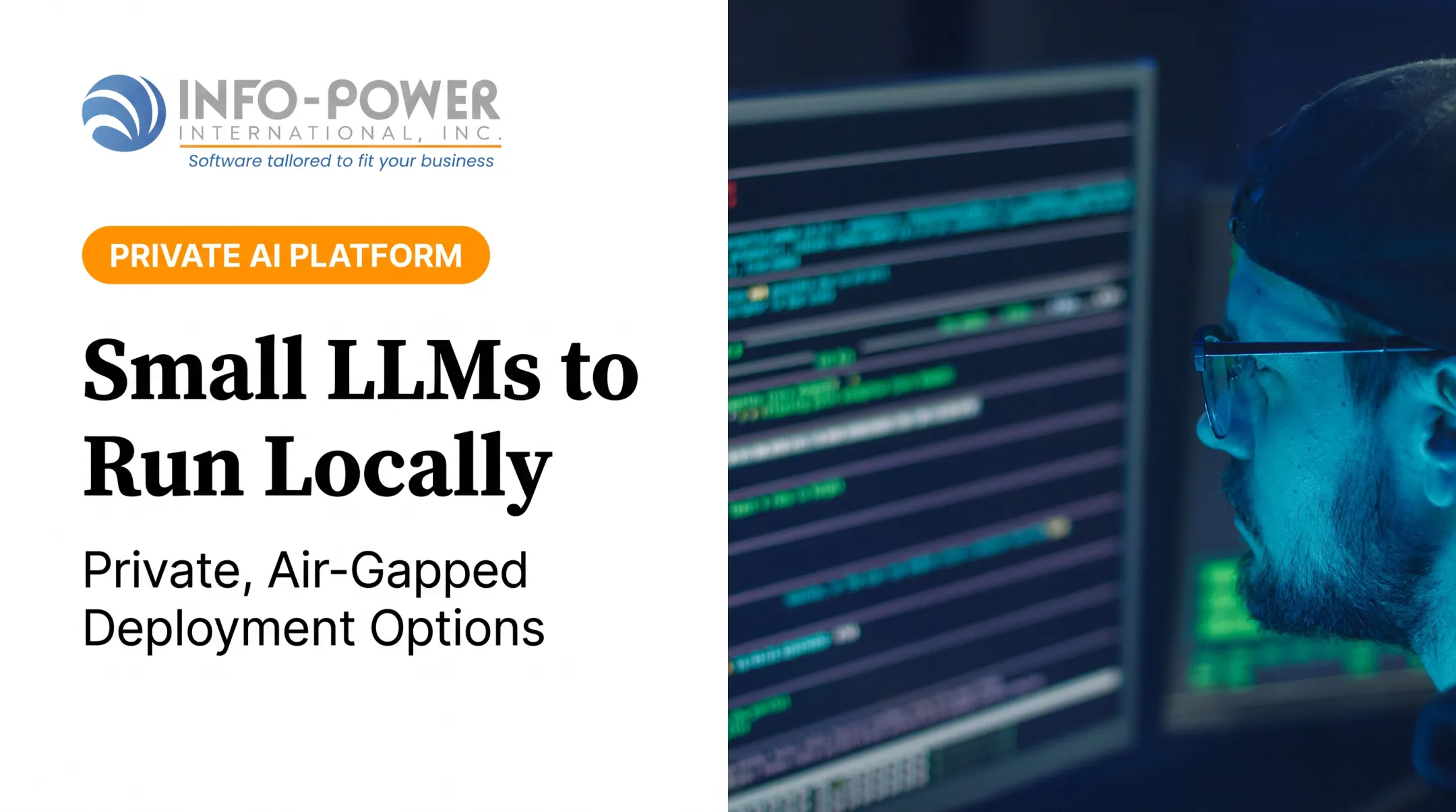 Small LLMs to Run Locally