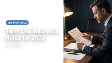 Term Life Insurance Rates for 2026 — Cost Guide