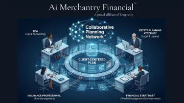 Ai Merchantry Collaborative Planning Network connecting CPAs attorneys and financial strategists