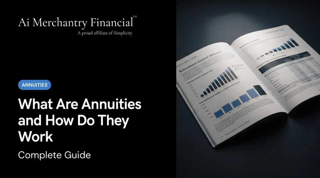 What Are Annuities and How Do They Work: Complete Guide