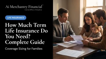 How Much Term Life Insurance Do You Need? Complete Guide