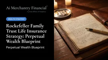 Rockefeller Family Trust Life Insurance Strategy: Perpetual Wealth Blueprint