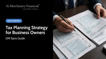 Tax Planning Strategy for Business Owners: Complete Guide