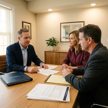 Estate planning consultation process