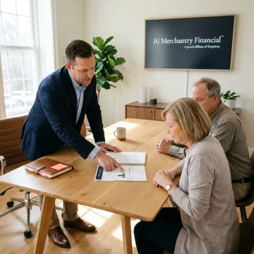 Retirement income planning consultation in Columbus