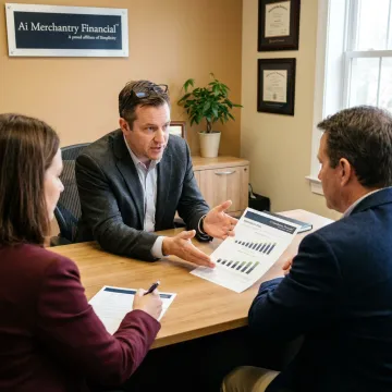 Supplemental retirement annuity planning consultation