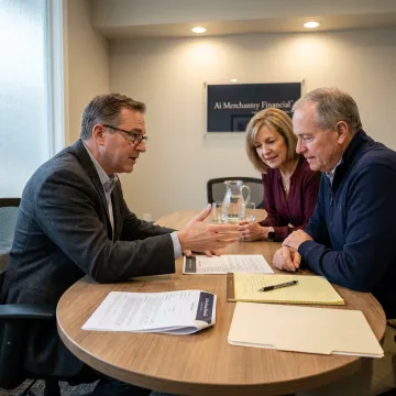 Family estate planning consultation