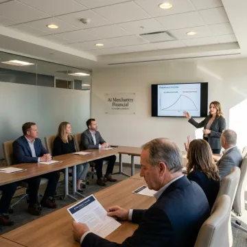 Pre-retirement planning workshop discussion