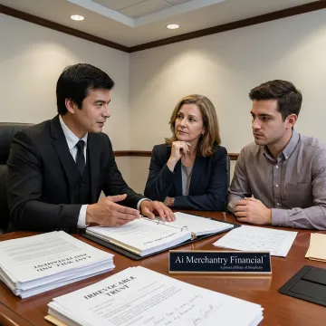 Trust and estate planning consultation