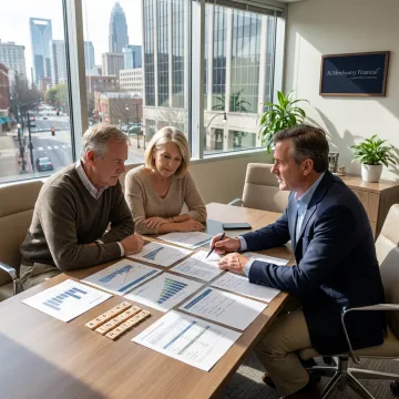 Retirement income planning consultation