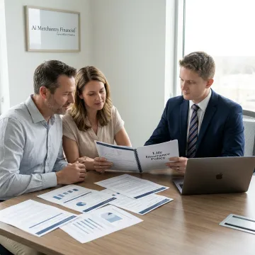 Life insurance planning consultation