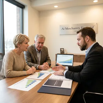Retirement income planning consultation
