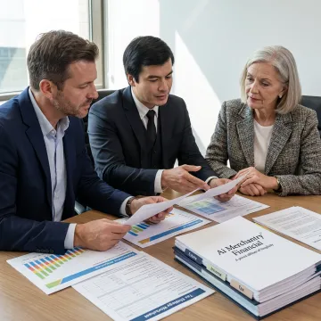 Tax planning consultation for business owners and retirees