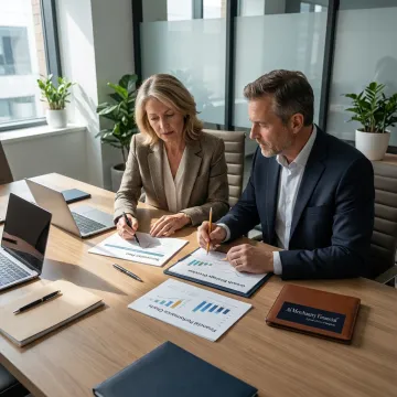 Business owner advisory meeting