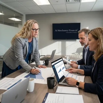 Financial advisor development program training