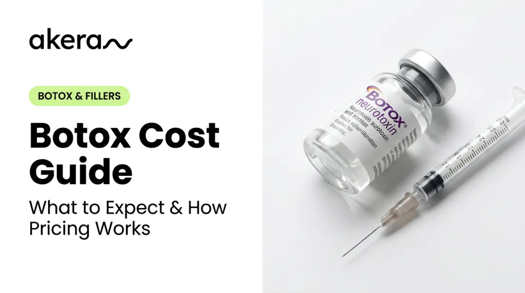 Botox Cost Guide: What to Expect & How Pricing Works