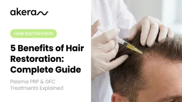 5 Benefits of Hair Restoration: Complete Guide
