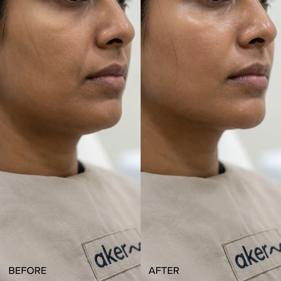 Dermal Fillers Before and After Photo Gallery