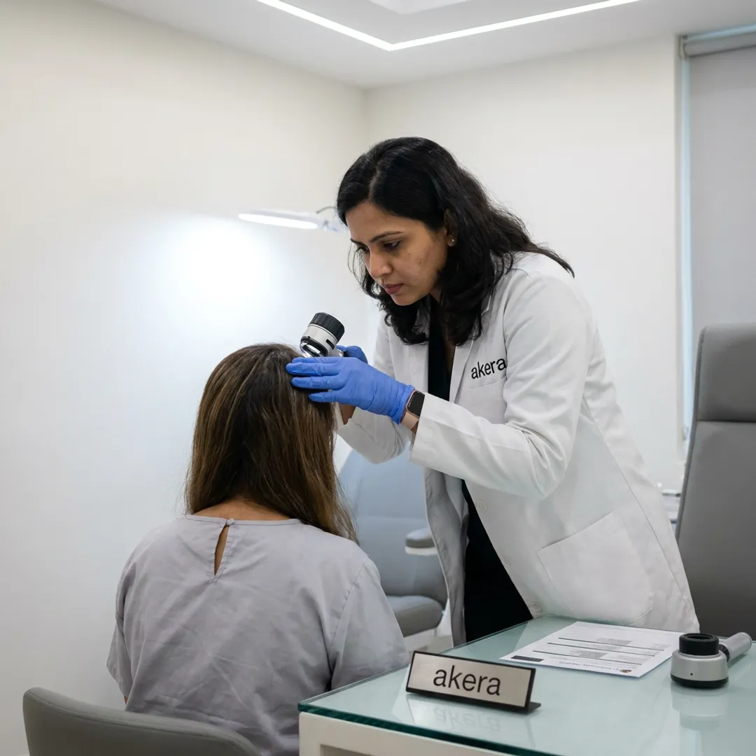 Best Dermatologists for Hair Loss Treatment