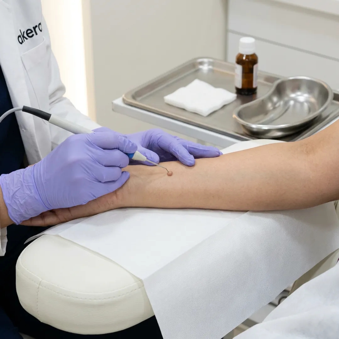 Laser Skin Tag Removal Treatment Services