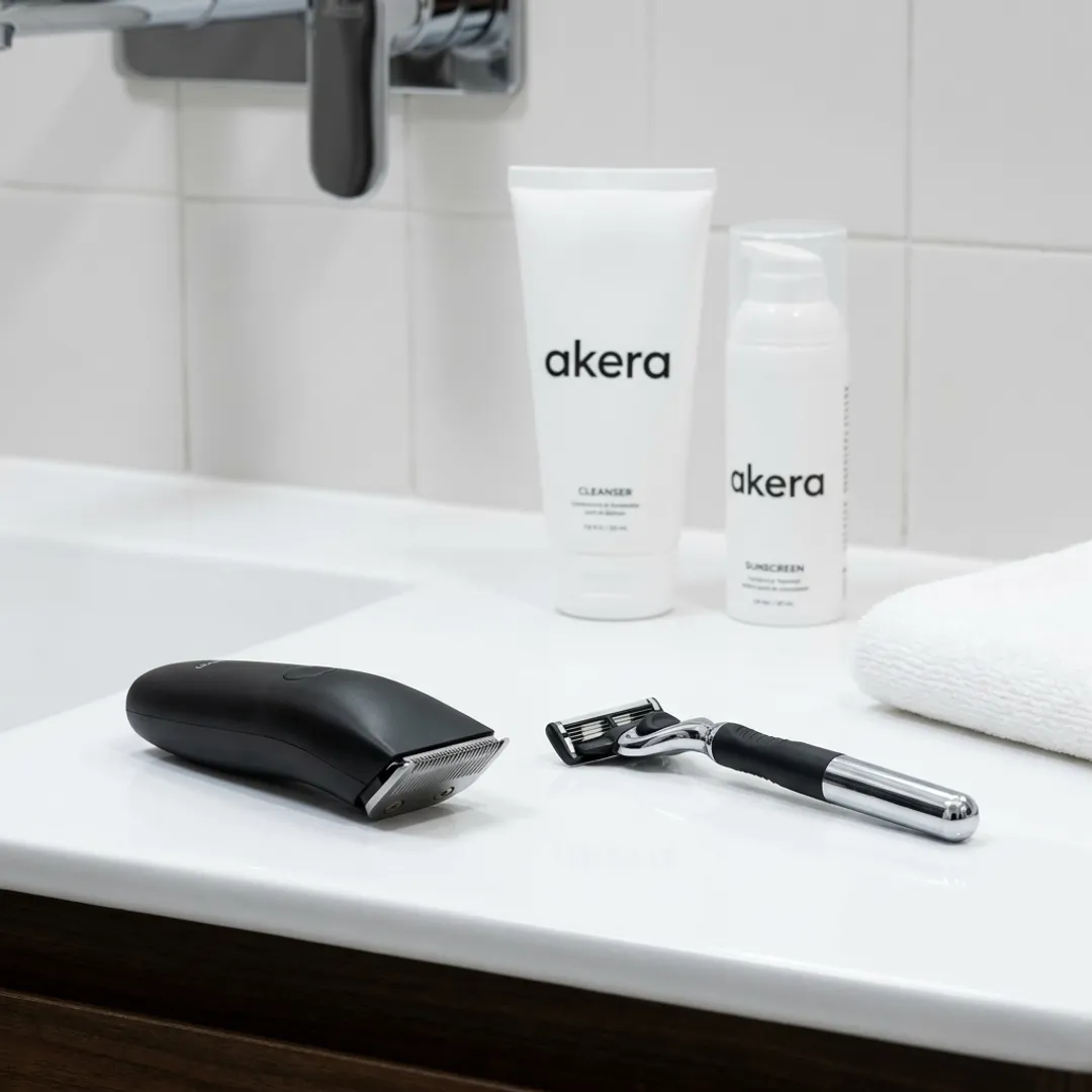 Facial Hair Removers — Electric & Manual Options