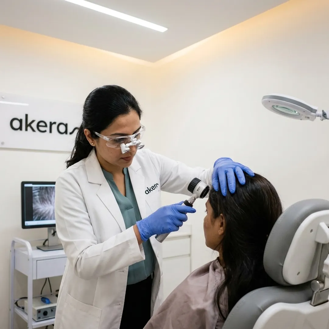 Hair Fall Treatment: Cost, Results & Procedure