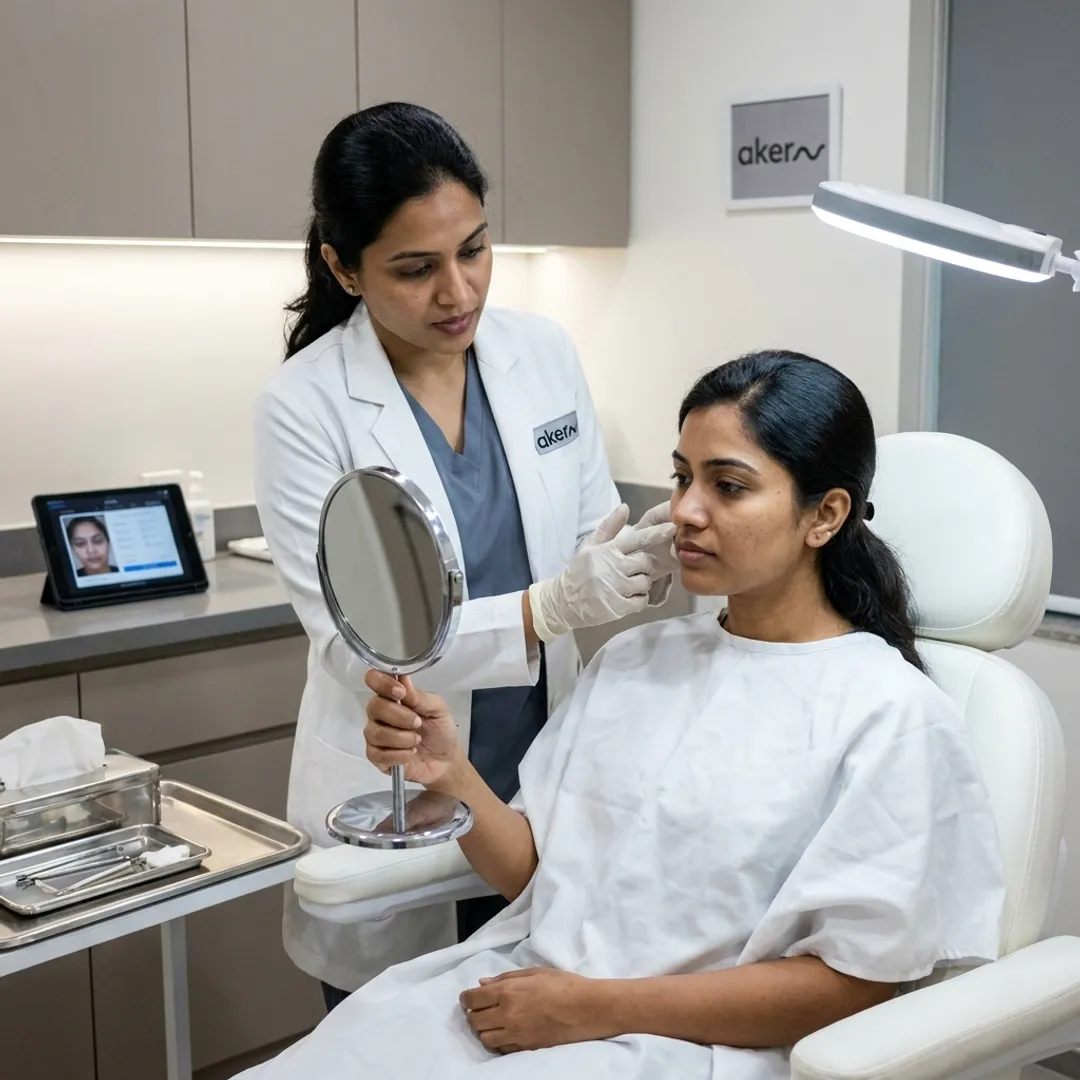 Nonsurgical Nose Fillers — What It Is & How It Works
