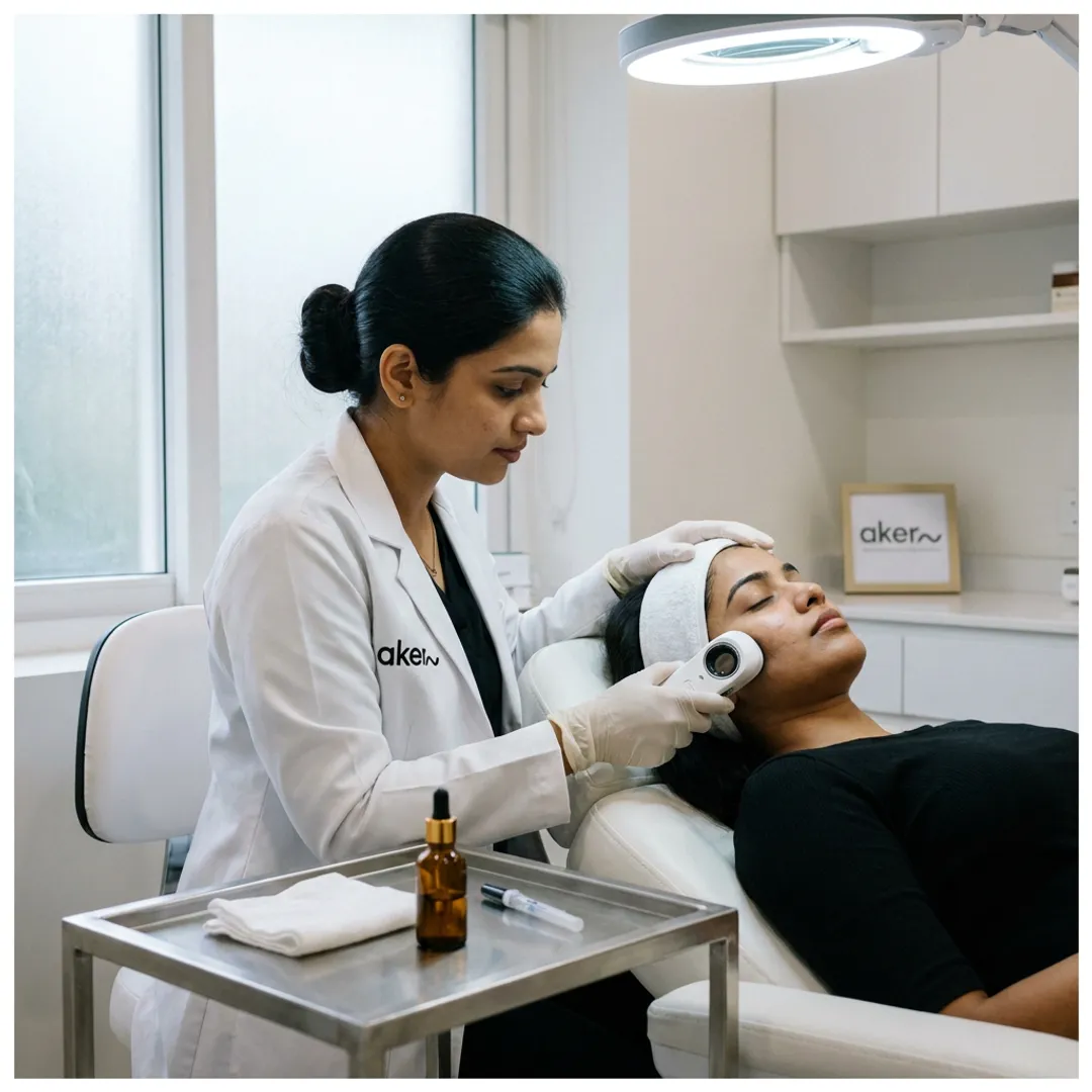 Professional Clinical Skincare Services