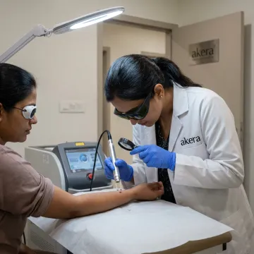 Laser Wart Removal Treatment Cost in Bangalore