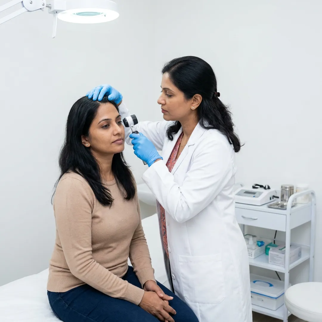 Expert Skin & Hair Dermatology Services