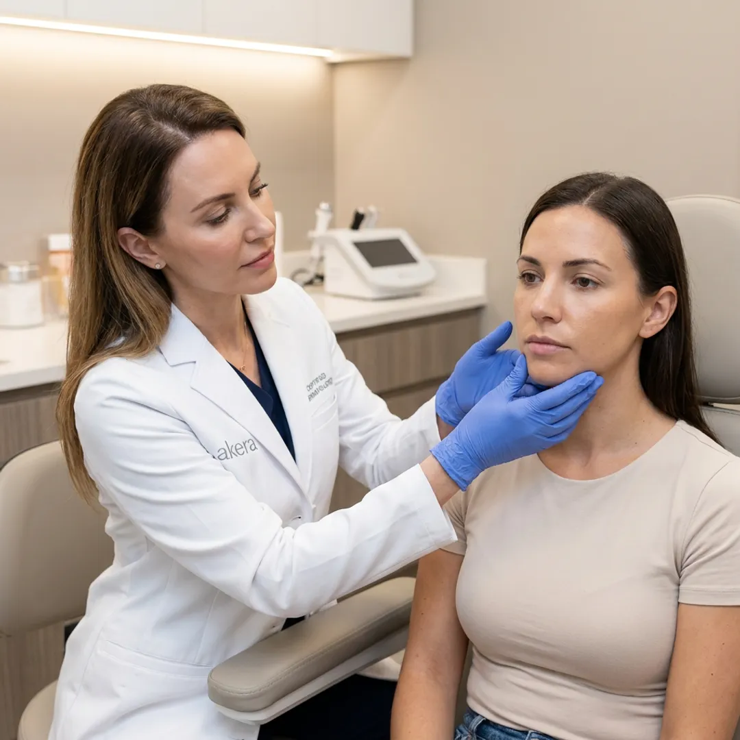V-Shape Face Treatment Services