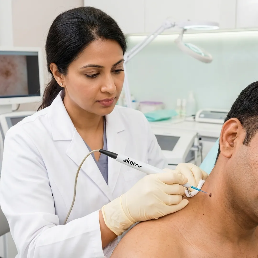 Moles, Warts & Skin Tag Removal Services
