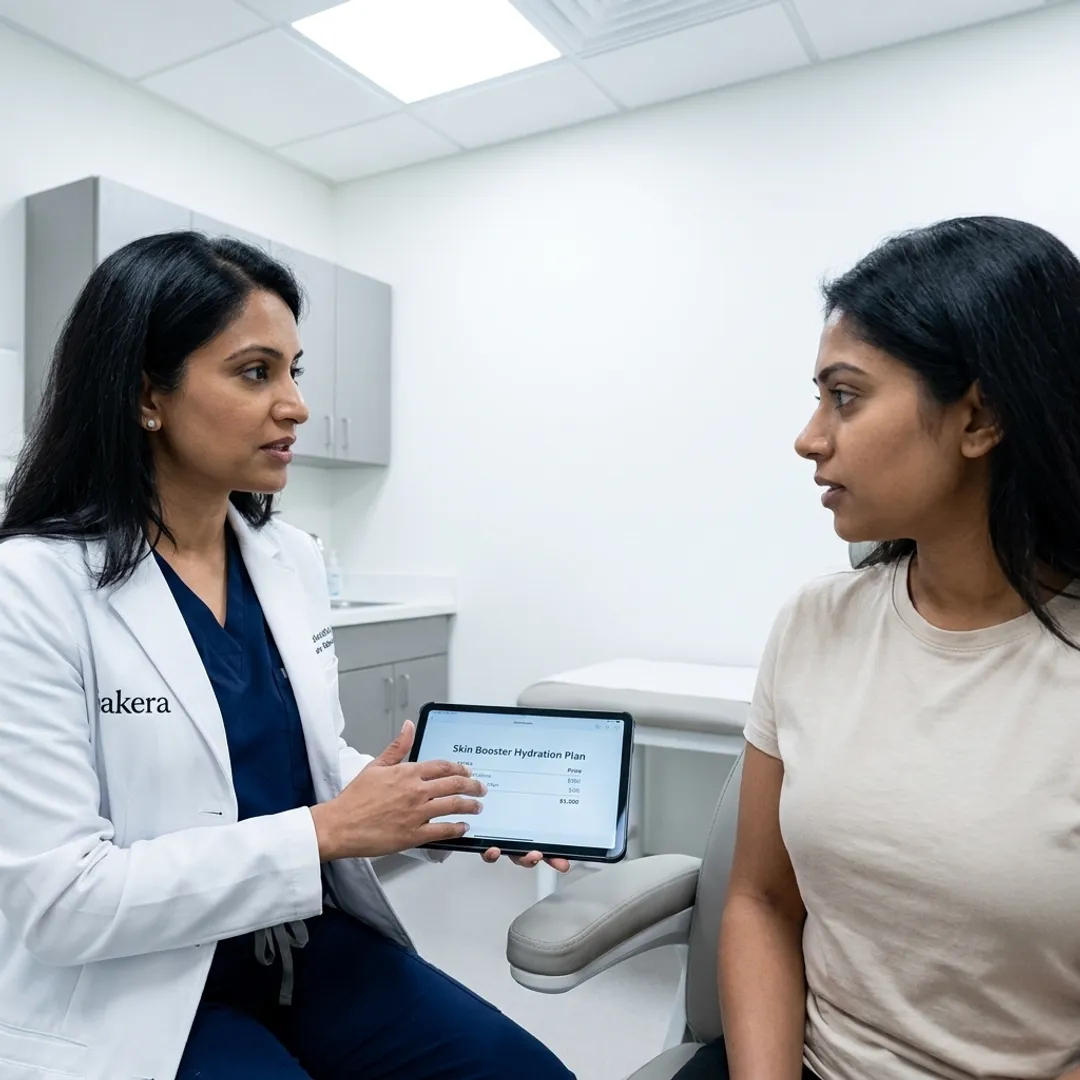 Skin Boosters — Price & Cost