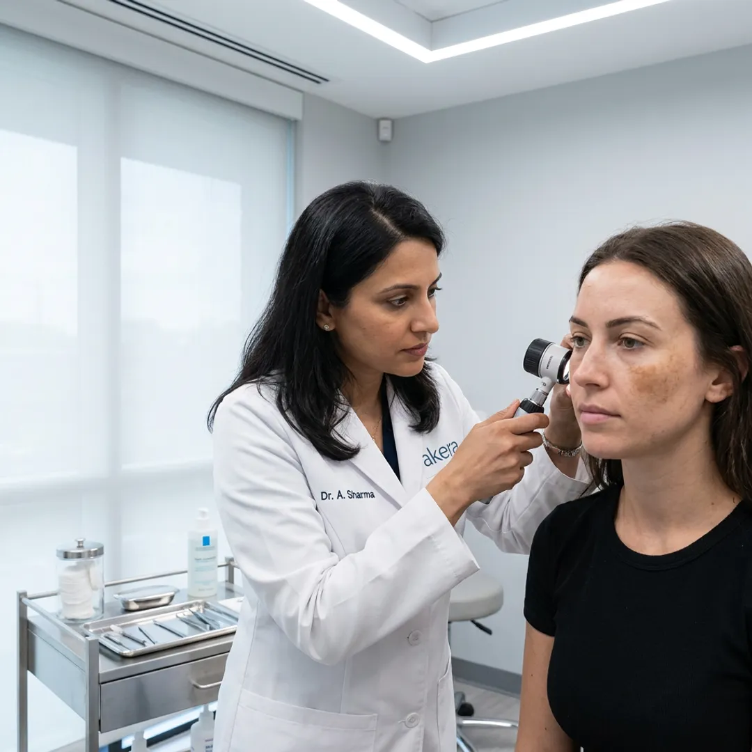 Sunspot Removal Treatment — Advanced Dermatology
