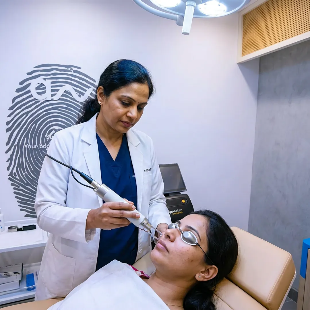 Best Skin Laser Treatment in Bangalore — Cost & Results