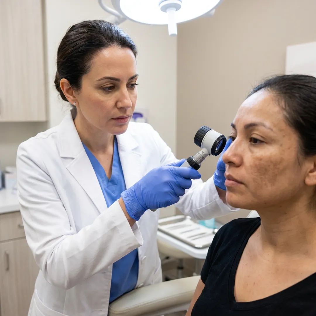 Hyperpigmentation Treatment — Expert Dermatologist Services