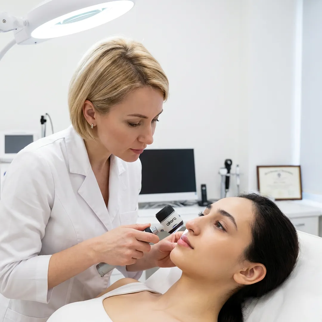 Upper Lip Hair Removal Products & Methods