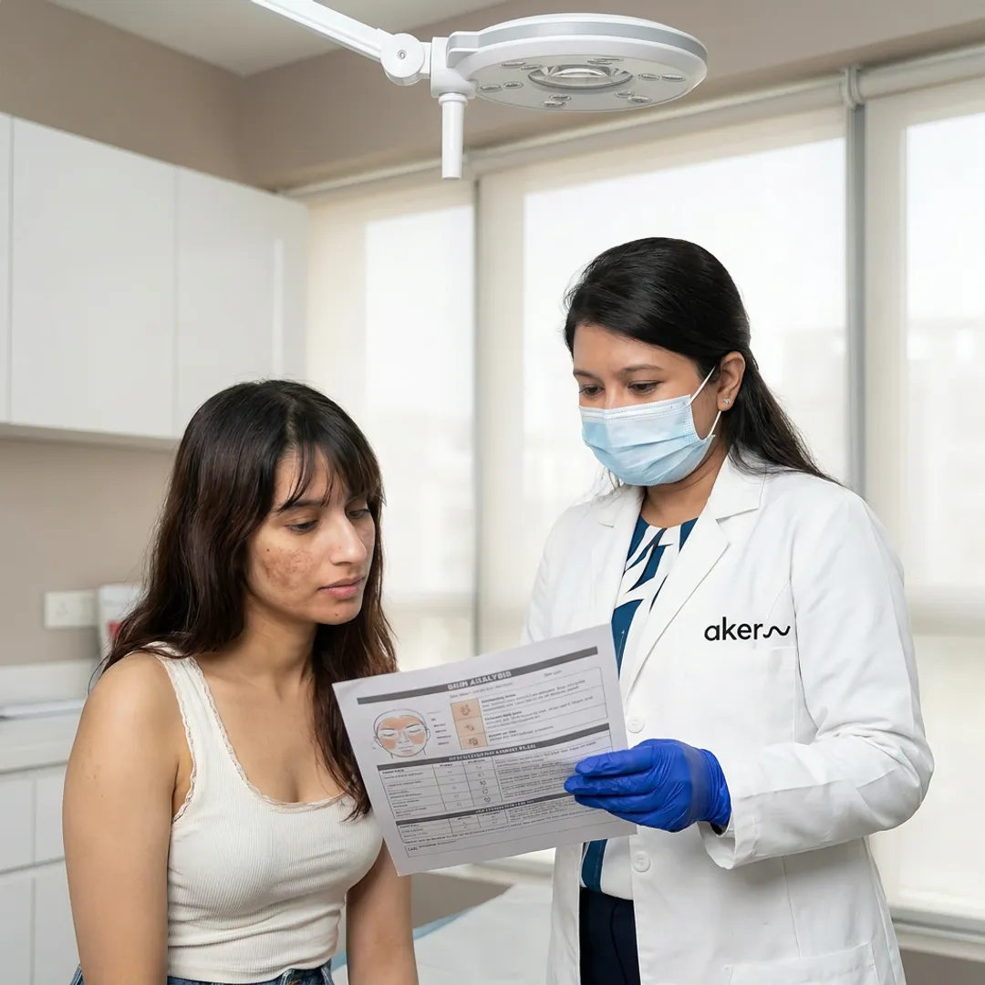 Melasma Treatment — Expert Dermatologist