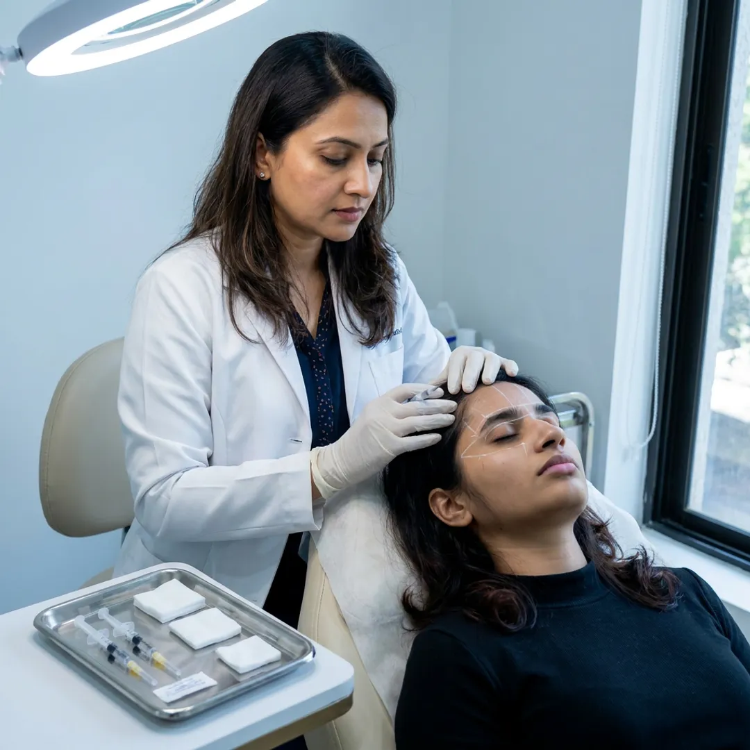 Anti-Wrinkle Injections — Cost & Treatment Options