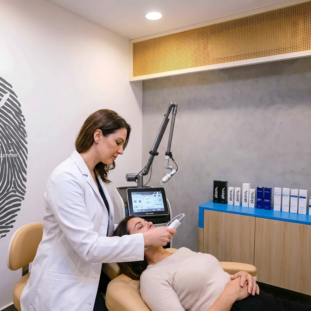 Luxury Aesthetic Clinic & Skin Care Services