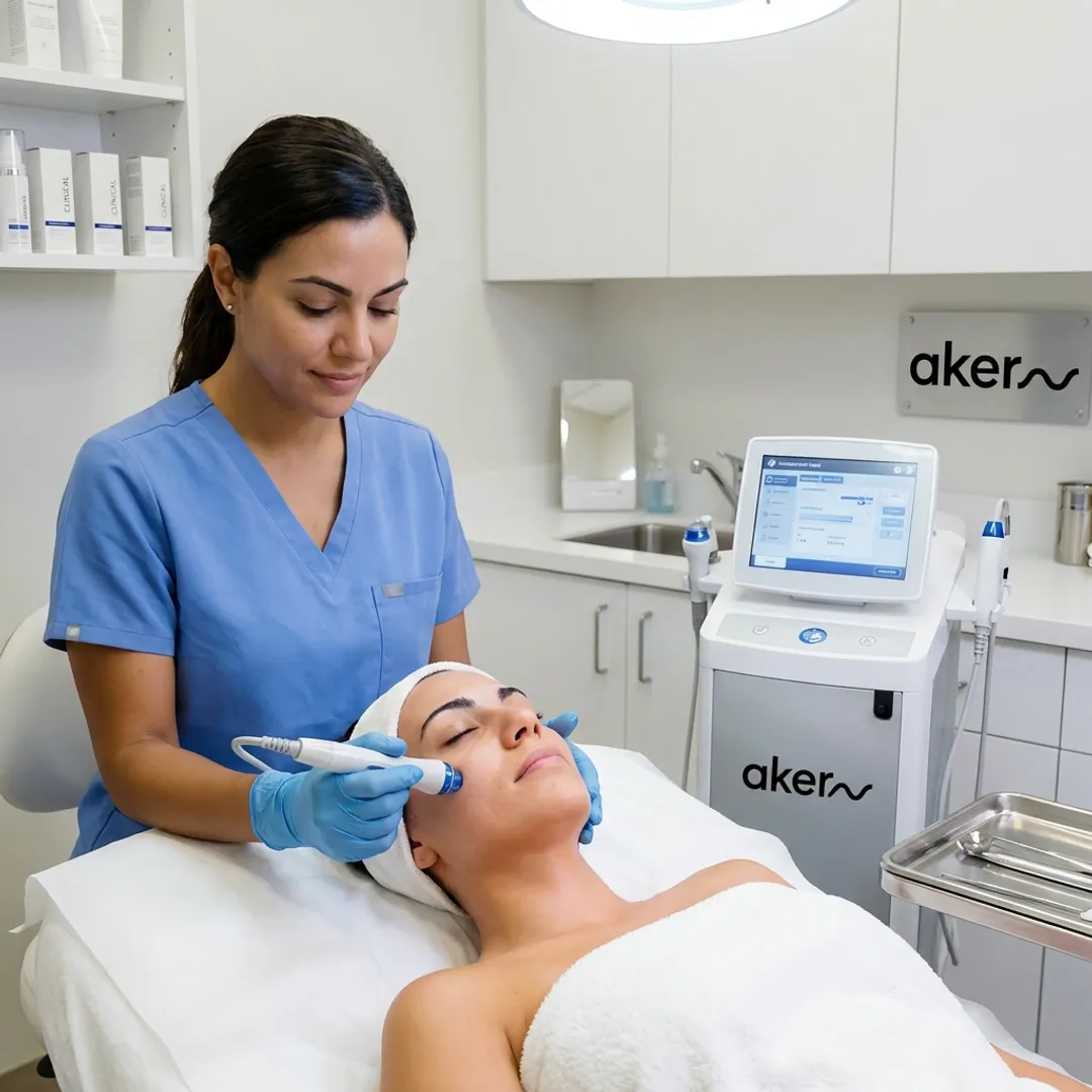 Professional Medical Facial Treatments