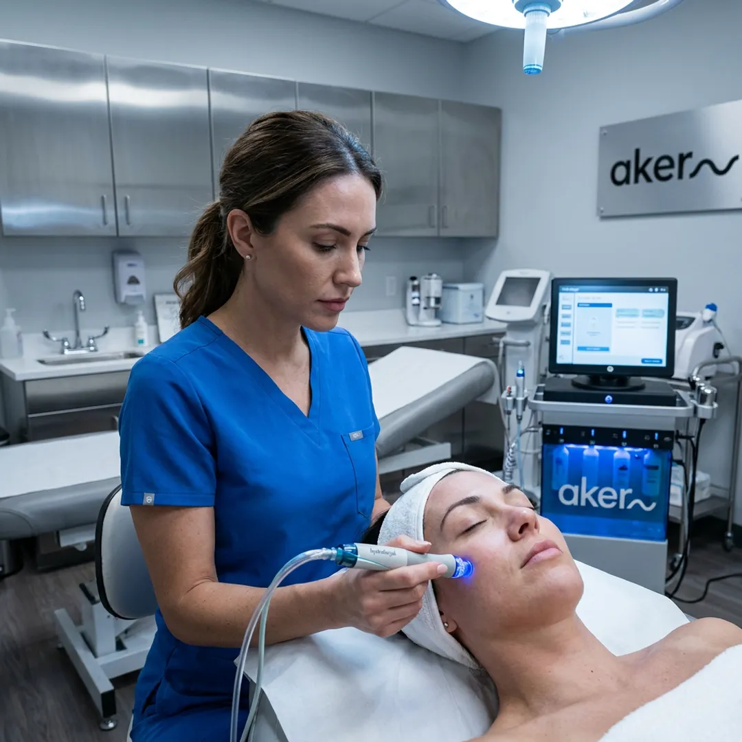 Skin Revival Solutions