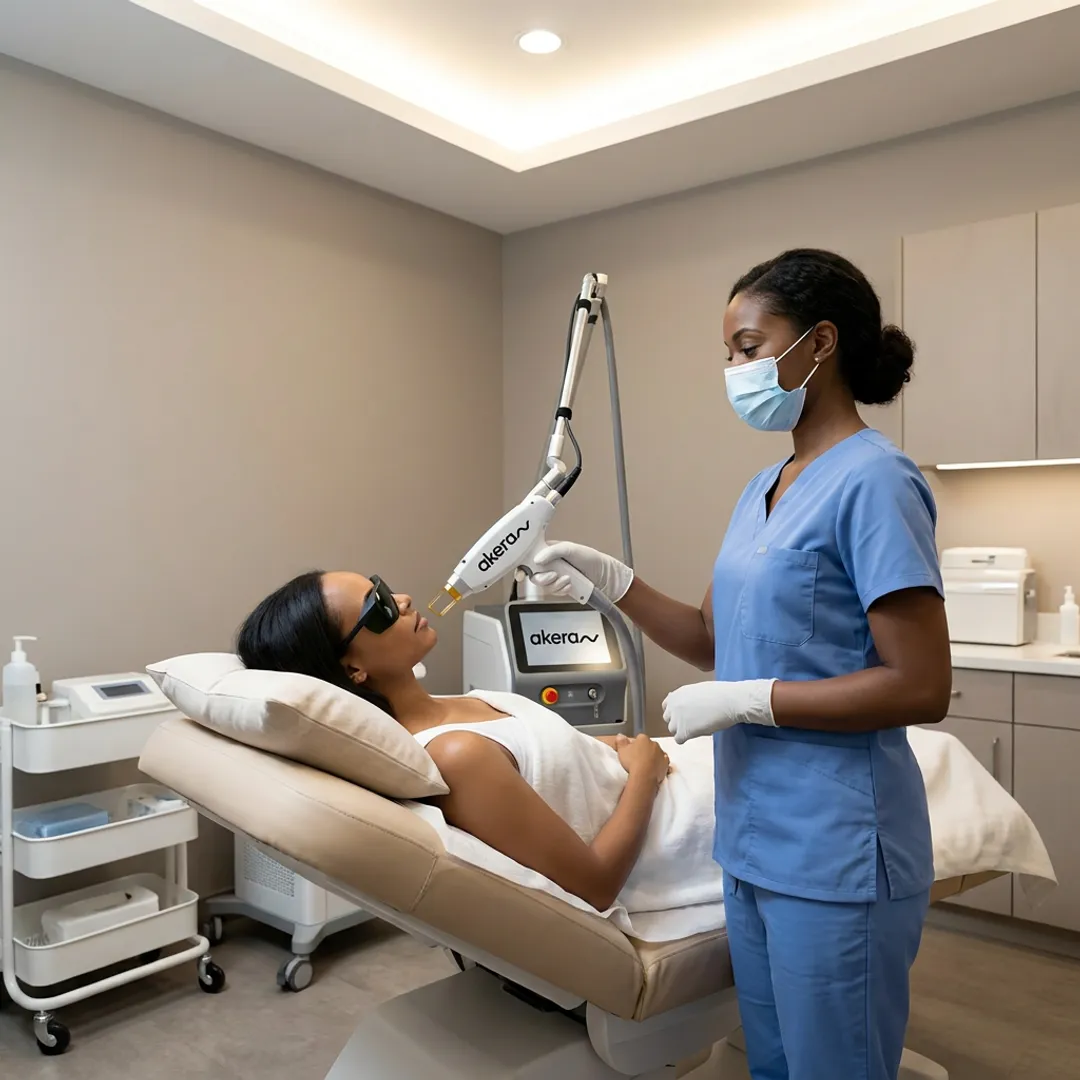 Laser Treatment & Therapy Services