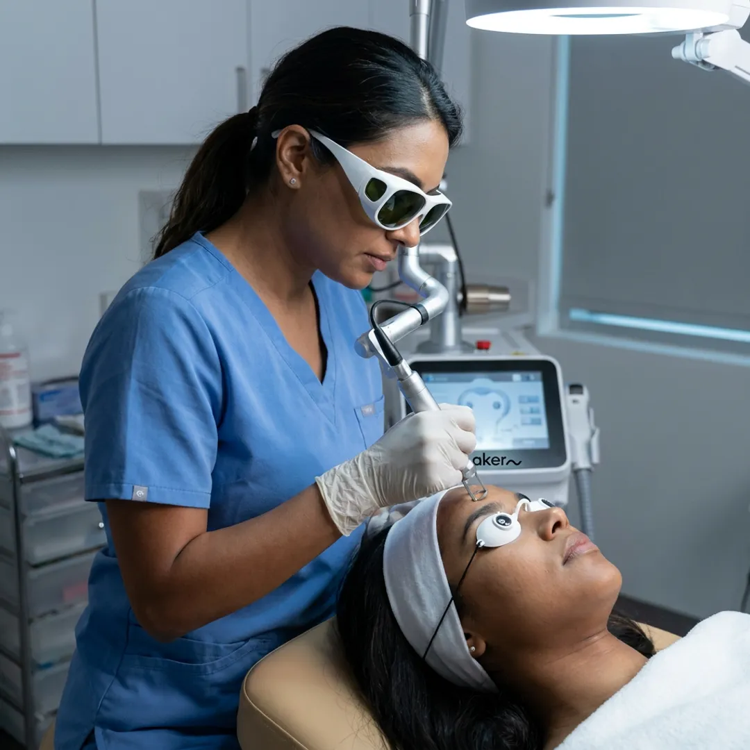 Clear Skin Clinic — Laser Treatment Services